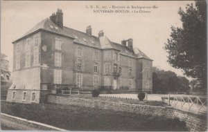 France Postcard - Château de Souverain-Moulin, Pittefaux, Pas-de-Calais  XT679