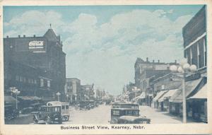 Business Street View - Kearney NE, Nebraska - WB