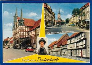 Germany Duderstadt Multi View