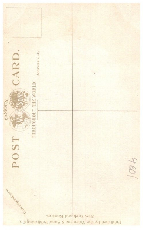 Massachusetts Beverly Dane St Congregational Church