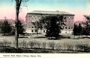 WI - Ripon. Ripon College, Ingram Hall