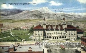 Antlers Hotel - Colorado Springs , Colorado CO