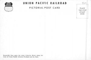 Union Pacific Railroad Railroad, Misc. Unused 