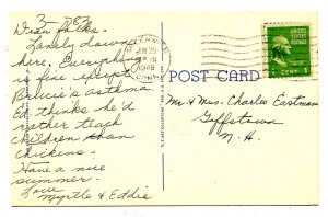 CT - Greenwich. Town Hall