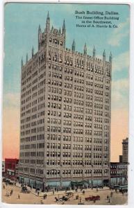 Bush Building, Dallas TX
