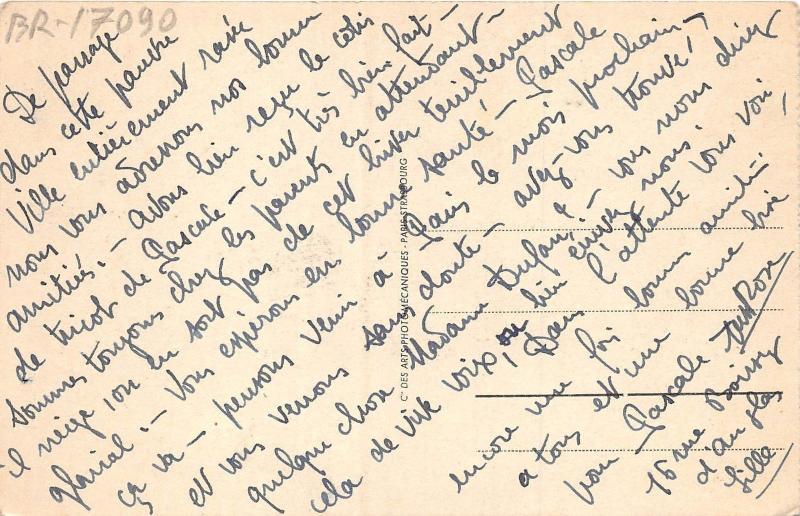 BR17090 Dunkerque le Beffroi  france