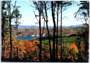 Postcard - Hot Springs Village, Arkansas