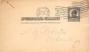 The Kennedy company Cleveland, Ohio, USA Postal Cards, Late 1800's 1910 