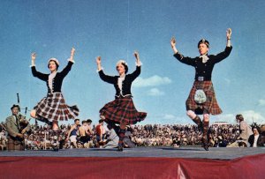 Highland Dancing,Scoltalnd,UK