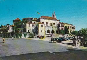 Portugal Sintra National Palace