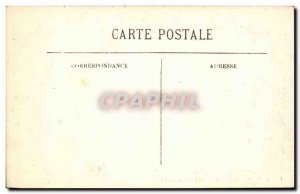 Uriage les Bains Old Postcard The castle