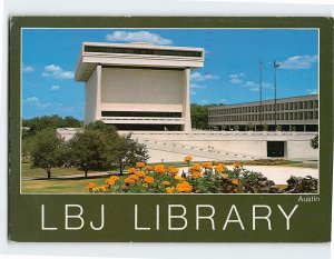 M-124259 LBJ Library Austin Texas