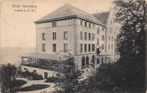 B92141 hotel altenberg germany