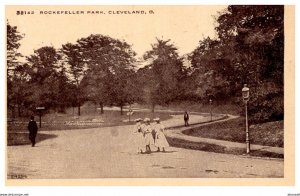 Ohio  Cleveland Rockfeller Park