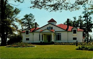 Canada Nova Scotia Windsor The Cilfton House 1968