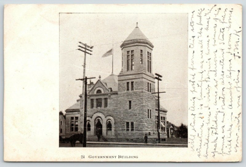 Beatrice Nebraska Post Office Saw Wm J Bryan s Home Anxious to