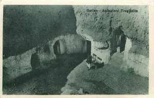 Italian Libya Garian Troglodyte Dwellings 1933 