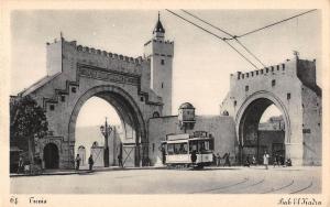 BR45984 bab el kadra tunis tunisia