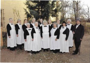 The Harvey Girls La Posada Winslow Arizona Dedicated to History 4 by 6