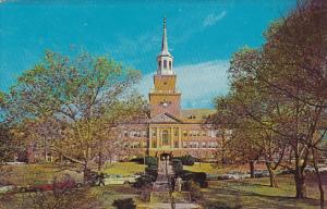 McMicken Hall and Christopher Wren Tower University Of Cincinnati Cincinnati ...