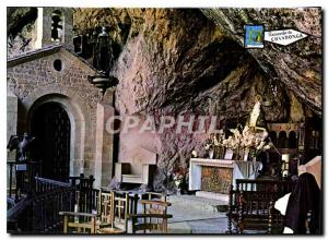Postcard Modern Cavadonga Cave