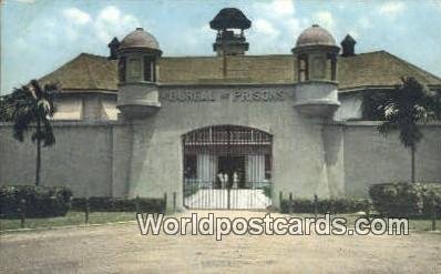 Bilibid Prison Manila Philippines Unused 
