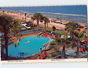 Postcard Riviera of the South, Myrtle Beach, South Carolina