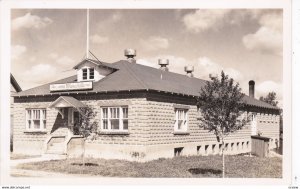 RP: AMOS , Quebec , Canada , 1930-40s ; Chinchilla Fur Co.