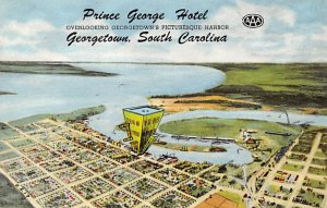 Prince George Hotel Georgetown, South Carolina