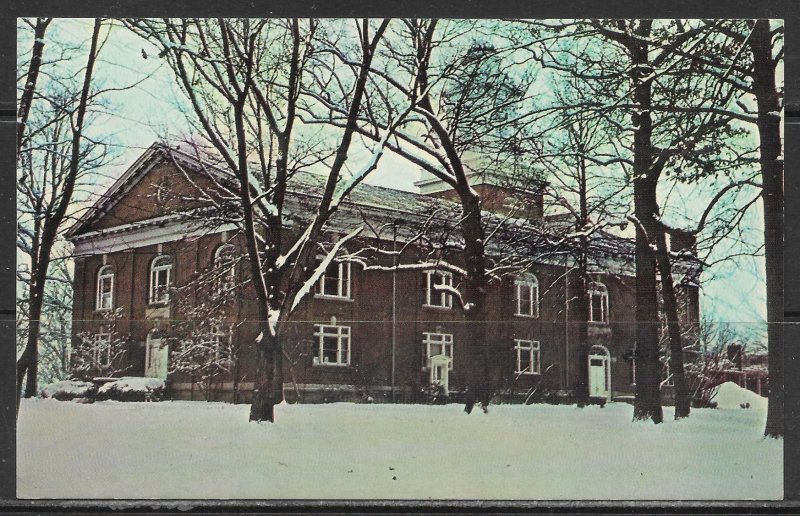 Kentucky, Berea - Phelps-Stokes Chapel - [KY-043]