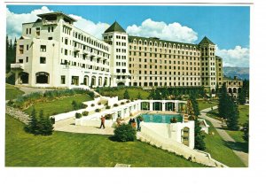 Chateau Lake Louise, Alberta, Official Heritage Print