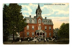 MA - Haverhill. Currier School
