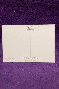 England Painswick Rococo Garden Unposted