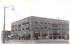 Hotel Mayflower - Plymouth, Michigan MI  