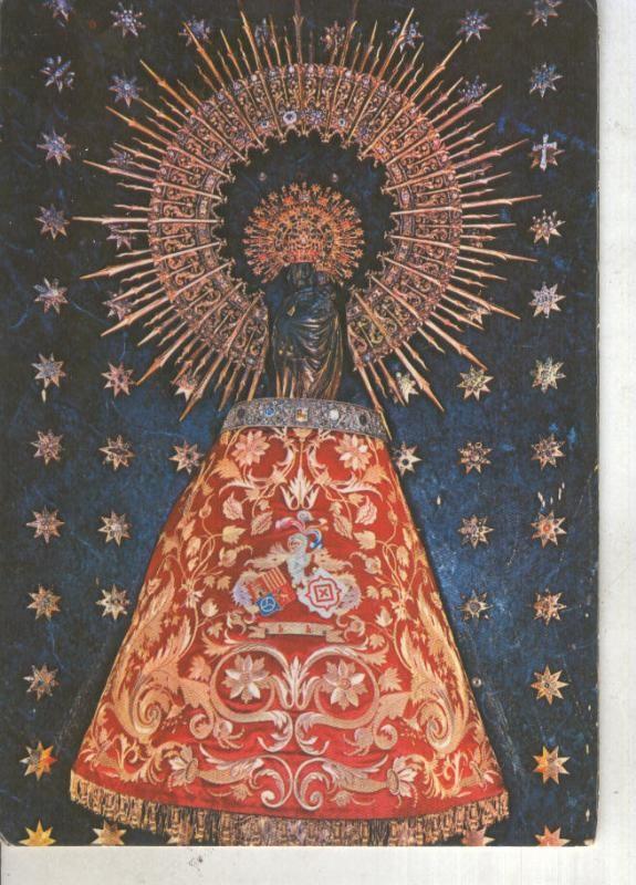 Postal 013364: Virgen del Pilar, Zaragoza