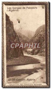 Image Palestro Algerie Gorges Suchard chocolate