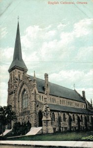 Canada English Cathedral Ottawa 04.06