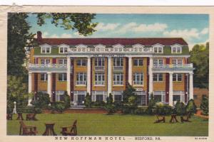 Pennsylvania Bedford New Hoffman Hotel