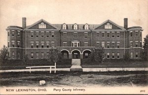 Ohio New Lexington Perry County Infirmary