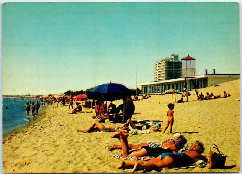 Postcard - View From Sunny Beach - Nesebar, Bulgaria