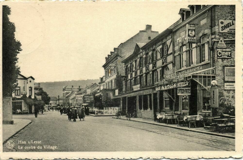 Friterie La Franco Belge