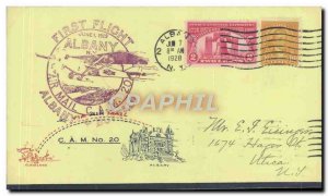 Letter USA Albany Buffalo 1 June 1928