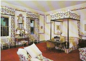 Hampshire Postcard - Portico Room - Broadlands - Romsey - Southampton  ZZ391