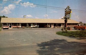 Mississippi Senatobia Sandman Motel Restaurant and Antiques