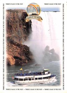 Maid of the Mist - Niagara Falls