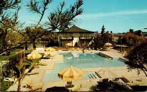 California San Jose Valley West Swimming Pool