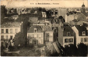 CPA Colombes panorama (1314533)