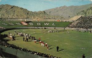 B57670 Sun Bowl Stadium El Paso Texas Stades Stadium