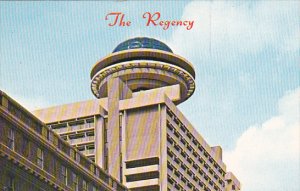 Georgia Atlanta Regency Hyatt House Hotel