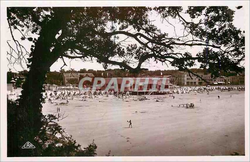 Modern Postcard Pontaillac La Conche and Sporting Casino